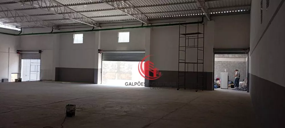 Depósito-Galpão-Armazém para alugar, 650m² - Foto 4