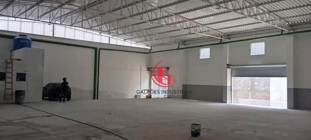 Depósito-Galpão-Armazém para alugar, 650m² - Foto 3