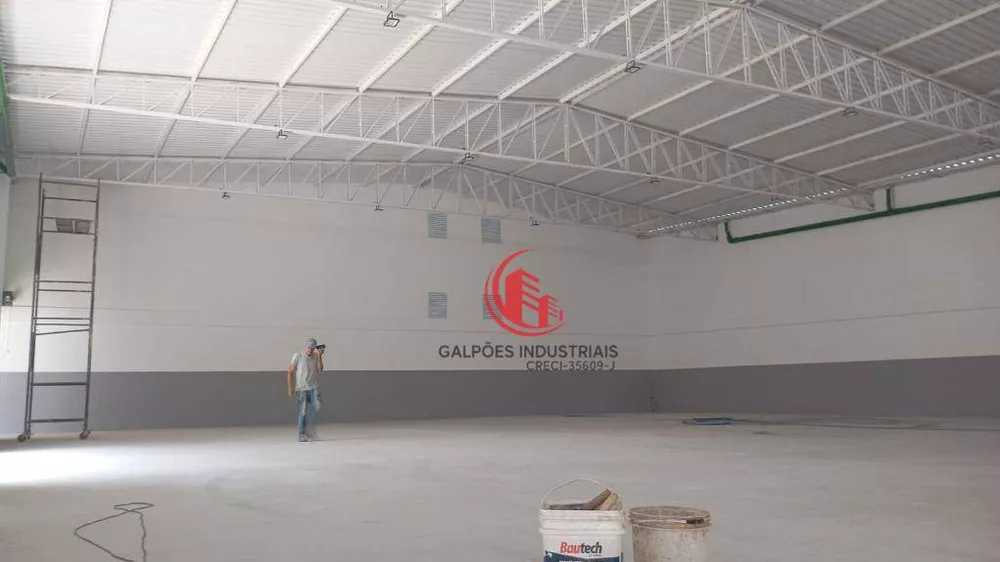 Depósito-Galpão-Armazém para alugar, 650m² - Foto 2