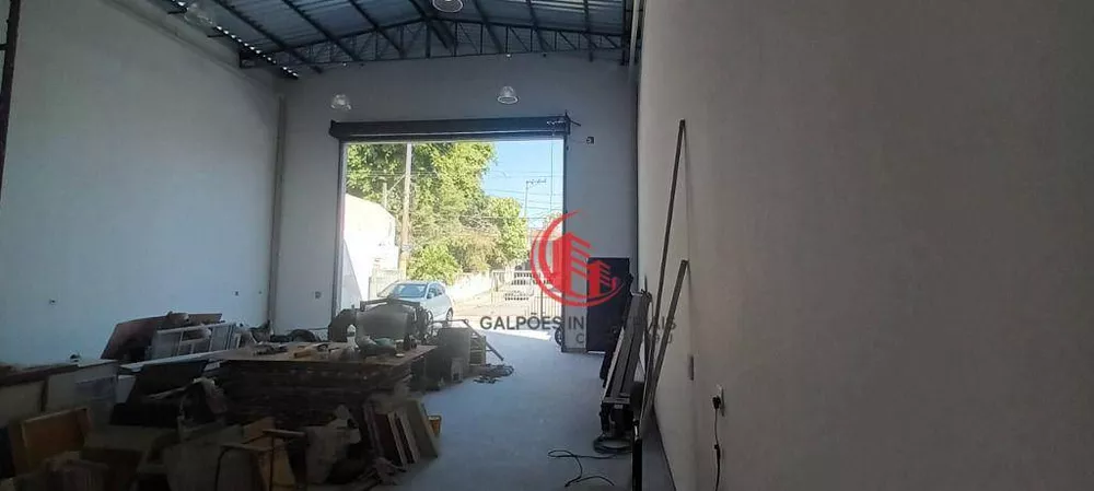 Depósito-Galpão-Armazém para alugar, 180m² - Foto 3