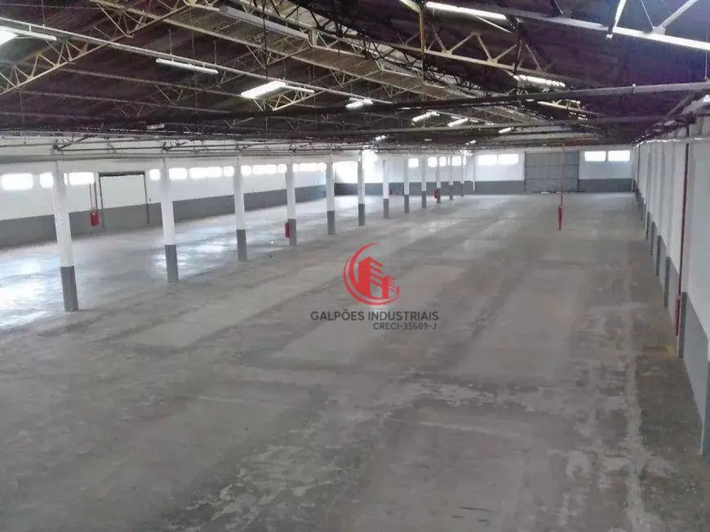 Depósito-Galpão-Armazém para alugar, 6600m² - Foto 3