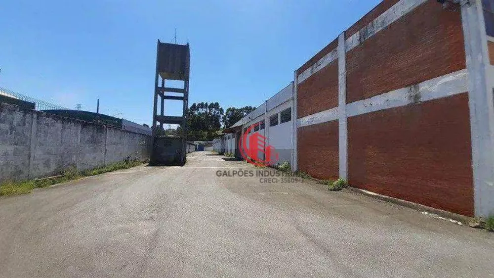 Depósito-Galpão-Armazém para alugar, 6600m² - Foto 2