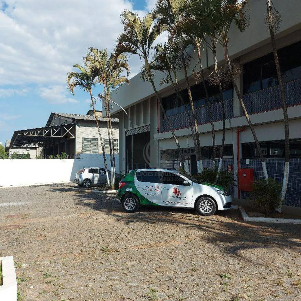 Depósito-Galpão, 4901 m² - Foto 2