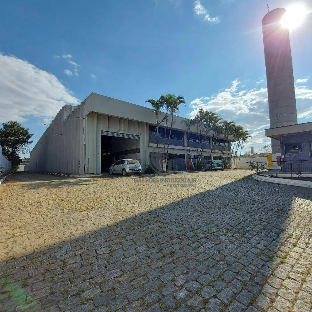 Depósito-Galpão, 4901 m² - Foto 1