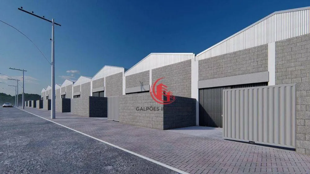 Depósito-Galpão, 535 m² - Foto 4
