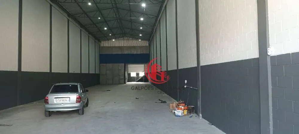 Depósito-Galpão, 535 m² - Foto 8