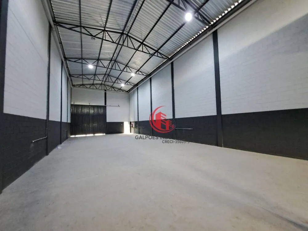 Depósito-Galpão, 535 m² - Foto 7