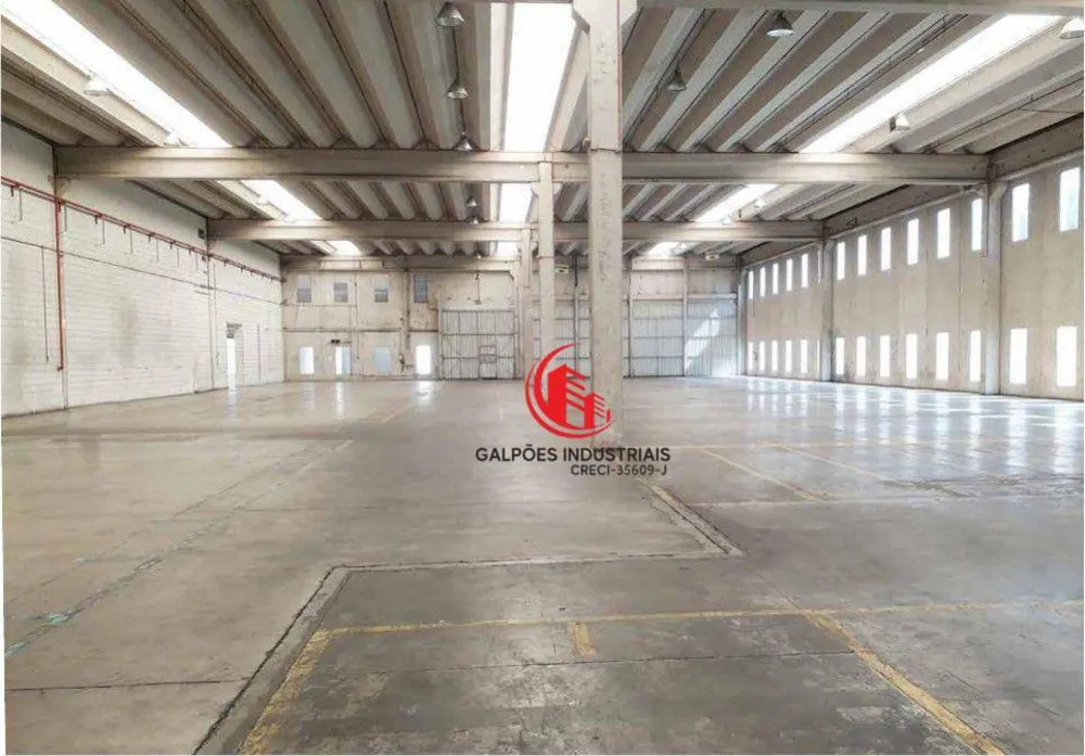 Depósito-Galpão, 7562 m² - Foto 2
