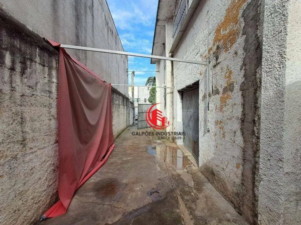 Depósito-Galpão, 802 m² - Foto 15