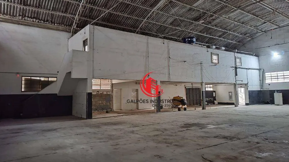 Depósito-Galpão, 802 m² - Foto 6