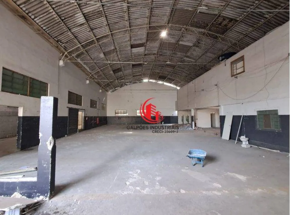 Depósito-Galpão, 802 m² - Foto 8