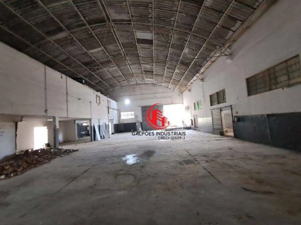 Depósito-Galpão, 802 m² - Foto 5