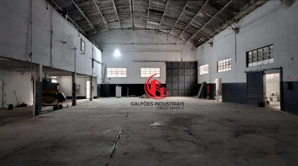 Depósito-Galpão, 802 m² - Foto 2