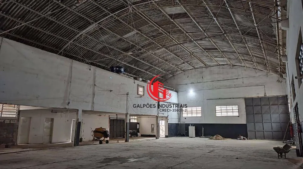 Depósito-Galpão, 802 m² - Foto 4