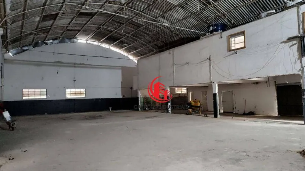 Depósito-Galpão, 802 m² - Foto 1