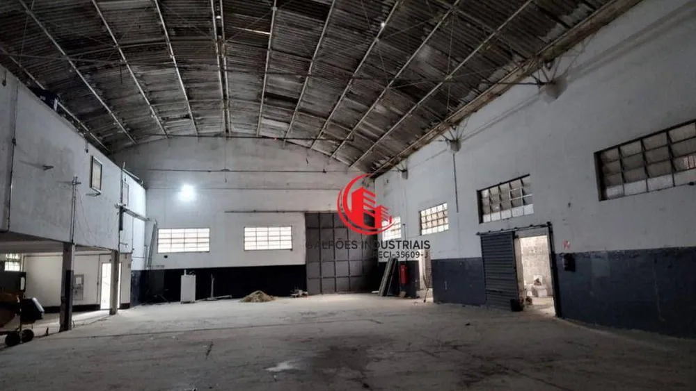 Depósito-Galpão, 802 m² - Foto 3