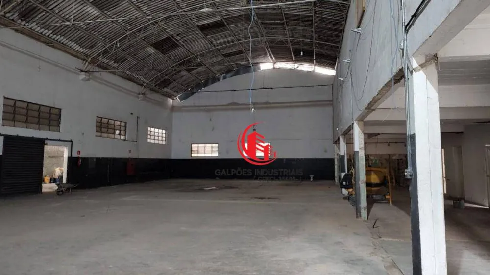 Depósito-Galpão, 802 m² - Foto 7