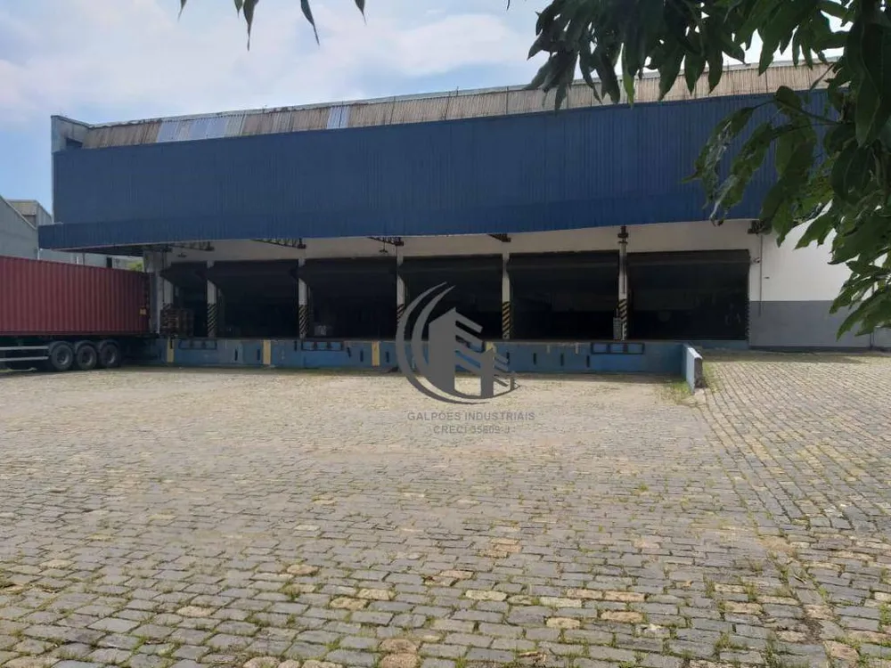 Depósito-Galpão, 12500 m² - Foto 1