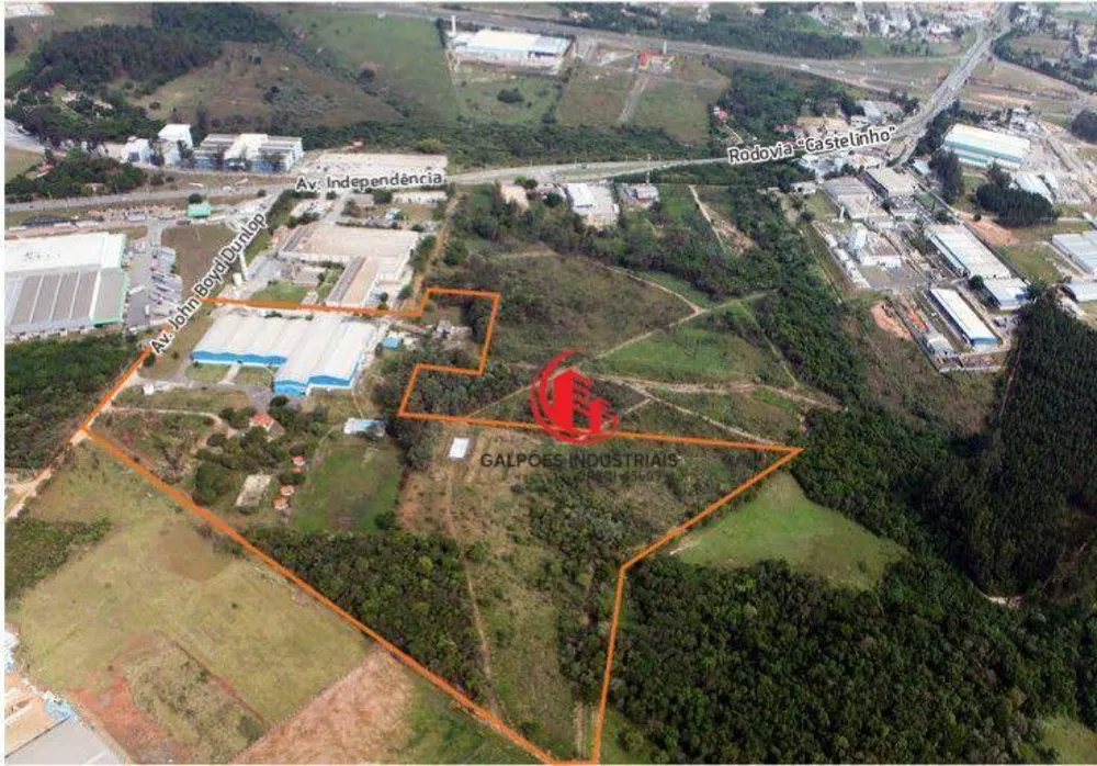 Depósito-Galpão, 13250 m² - Foto 8