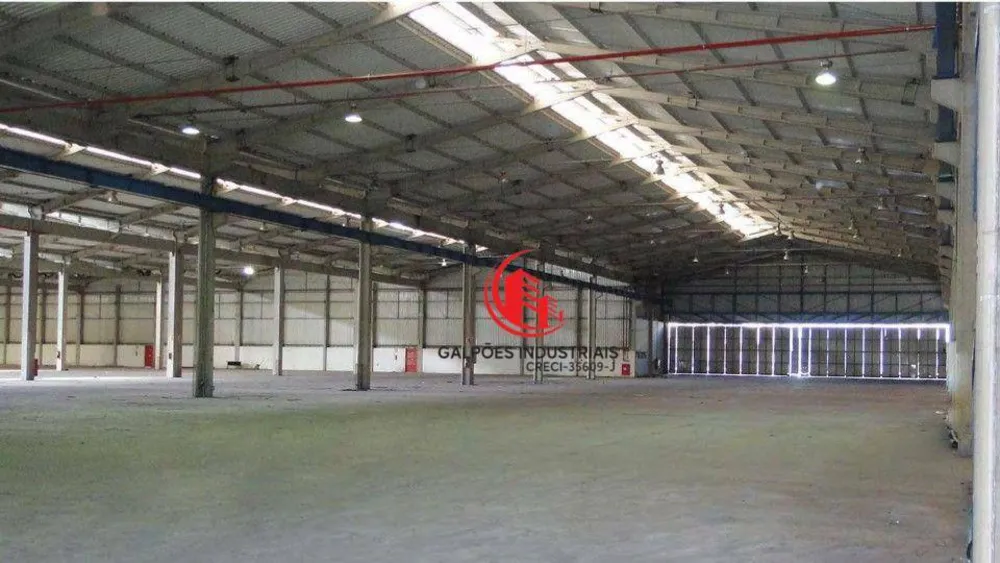 Depósito-Galpão, 13250 m² - Foto 1