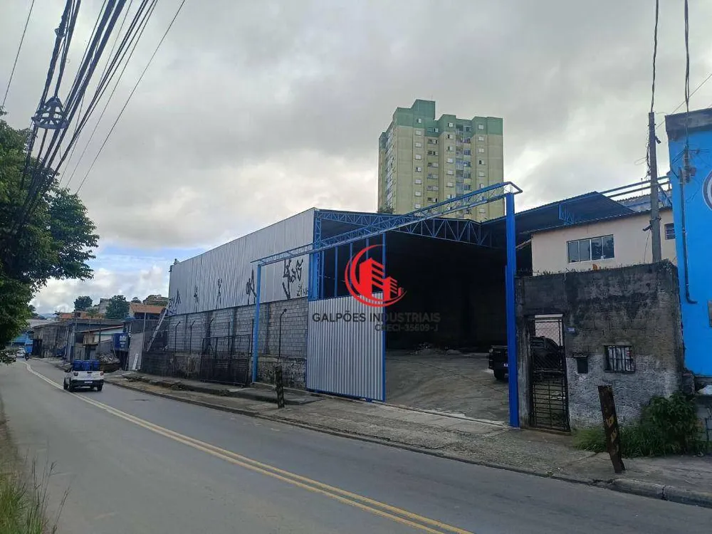 Depósito-Galpão, 650 m² - Foto 4