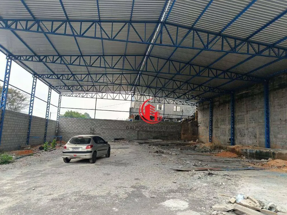 Depósito-Galpão, 650 m² - Foto 3
