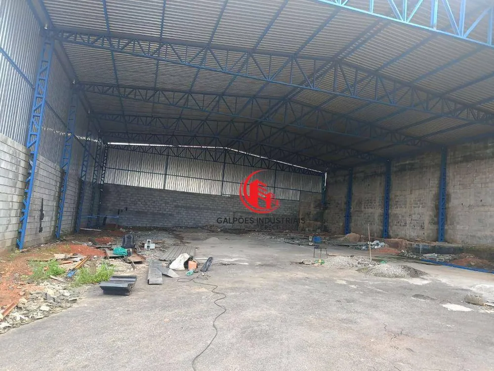 Depósito-Galpão, 650 m² - Foto 1