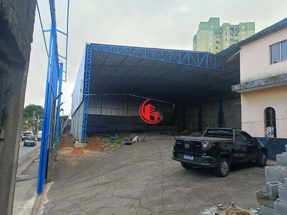 Depósito-Galpão, 650 m² - Foto 2
