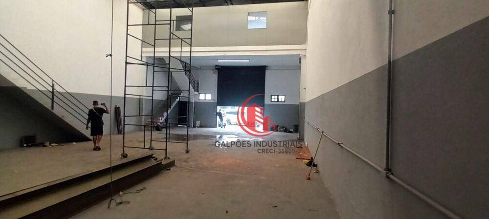 Depósito-Galpão-Armazém para alugar, 350m² - Foto 4