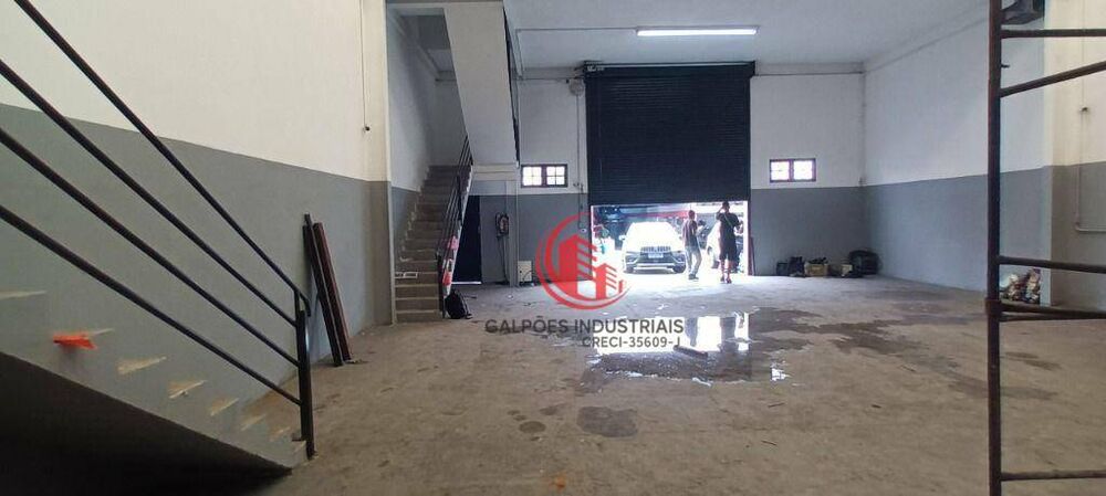 Depósito-Galpão-Armazém para alugar, 350m² - Foto 2