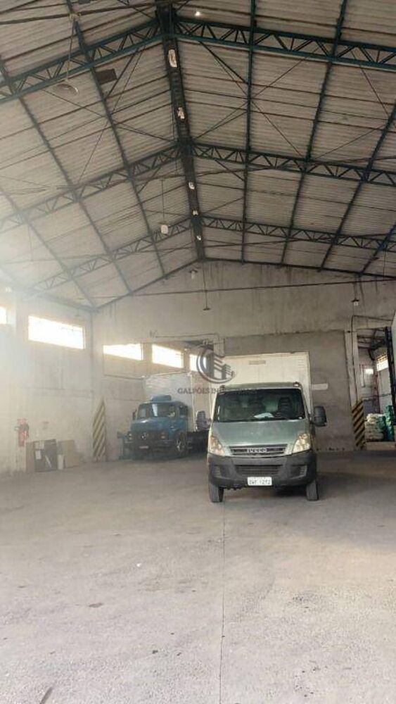 Depósito-Galpão, 1246 m² - Foto 7
