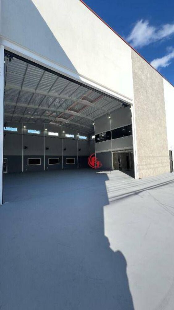 Depósito-Galpão, 550 m² - Foto 1