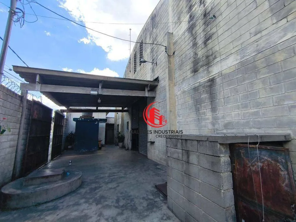 Depósito-Galpão, 990 m² - Foto 11