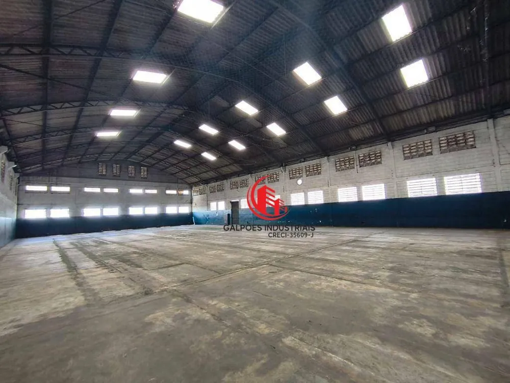Depósito-Galpão, 990 m² - Foto 5