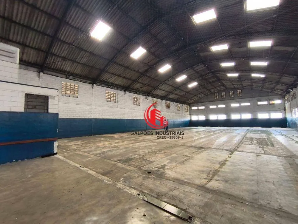 Depósito-Galpão, 990 m² - Foto 3