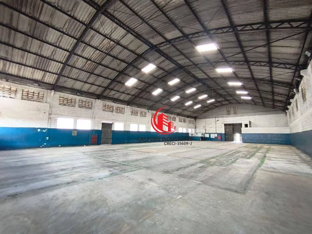 Depósito-Galpão, 990 m² - Foto 2