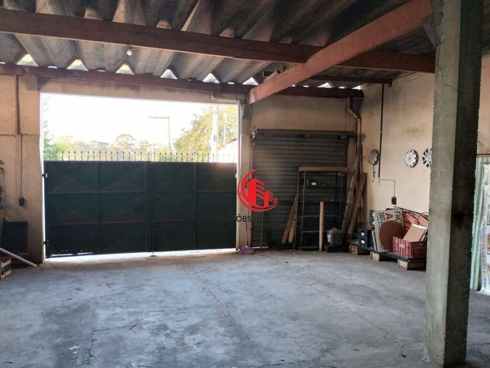 Depósito-Galpão, 300 m² - Foto 1