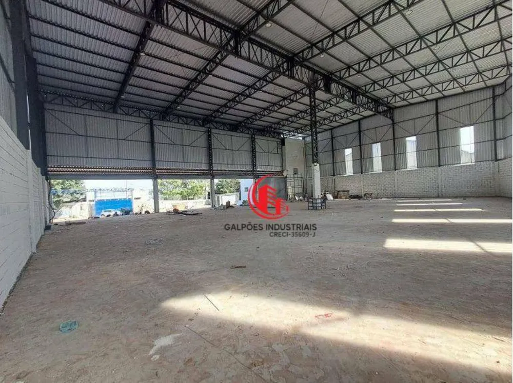 Depósito-Galpão, 1200 m² - Foto 1
