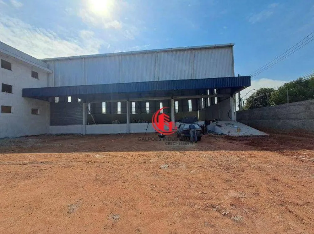 Depósito-Galpão, 1200 m² - Foto 8