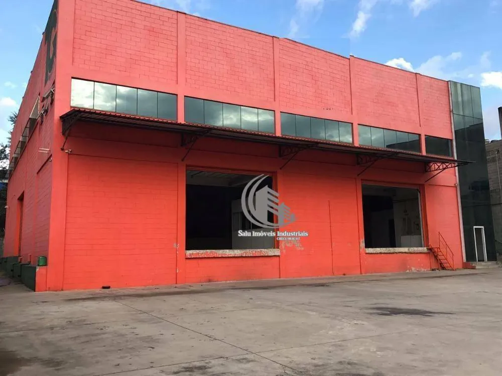 Depósito-Galpão, 850 m² - Foto 10