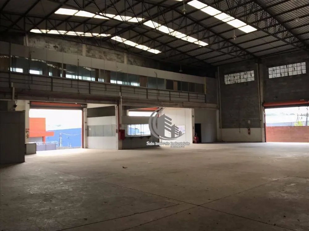 Depósito-Galpão, 850 m² - Foto 9