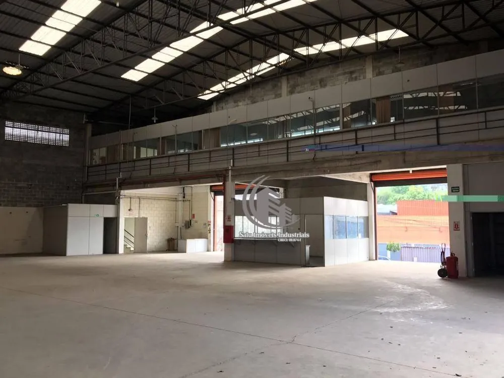 Depósito-Galpão, 850 m² - Foto 2