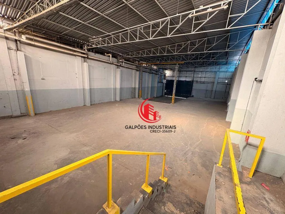 Depósito-Galpão, 707 m² - Foto 2