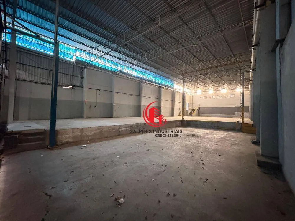 Depósito-Galpão, 707 m² - Foto 1