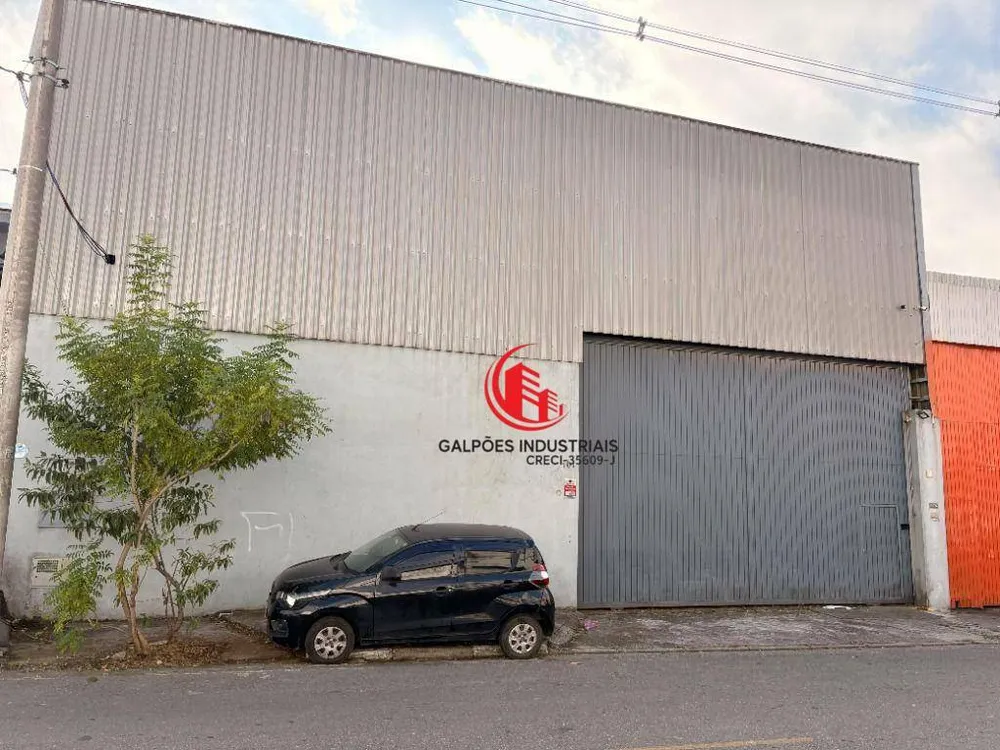 Depósito-Galpão, 707 m² - Foto 12