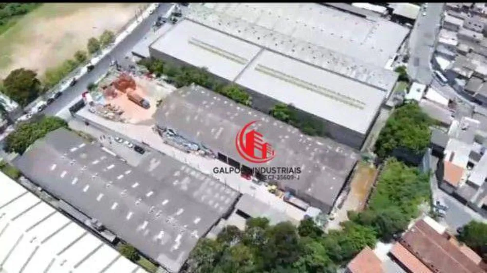 Depósito-Galpão, 3366 m² - Foto 1