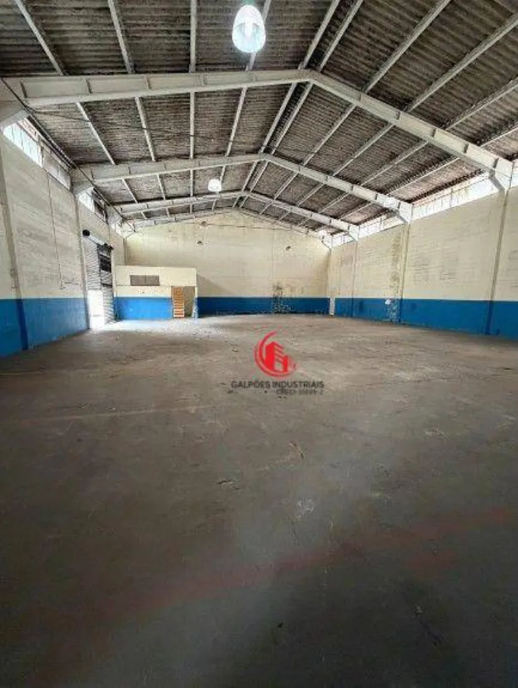 Depósito-Galpão, 533 m² - Foto 1