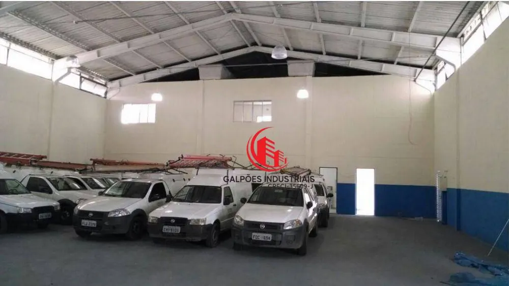 Depósito-Galpão, 533 m² - Foto 8