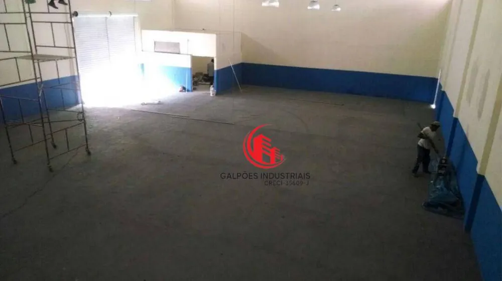 Depósito-Galpão, 533 m² - Foto 2
