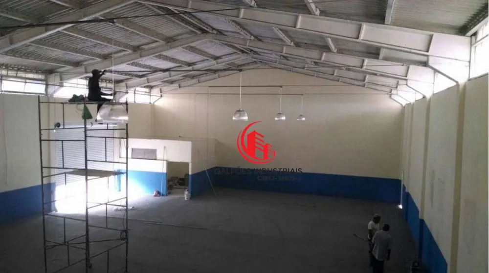 Depósito-Galpão, 533 m² - Foto 3